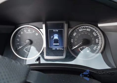 2019 Toyota Tacoma Sr5 из США, поврежденный, VIN 5TFAX5GN6KX133547